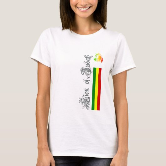 ユダのライオン Tシャツ (正面)