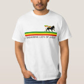 ユダのライオン Tシャツ (正面)