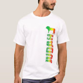 ユダのライオン Tシャツ (正面)
