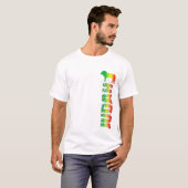 ユダのライオン Tシャツ (正面フル)