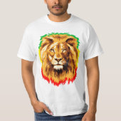 ユダのライオン Tシャツ (正面)