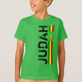 ユダのライオン Tシャツ (正面)