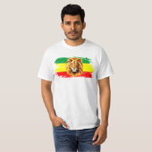 ユダのライオン Tシャツ (正面フル)