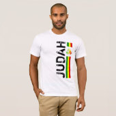 ユダのライオン Tシャツ (正面フル)