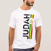 ユダのライオン Tシャツ (正面)