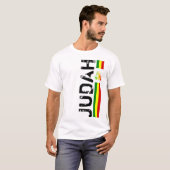 ユダのライオン Tシャツ (正面フル)
