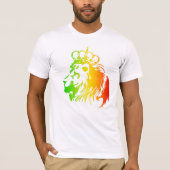 ユダのライオン Tシャツ (正面)