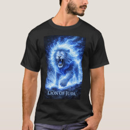 ユダのライオンTシャツ Tシャツ