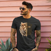 ユダの人々のクリスチャンの獅子 Tシャツ