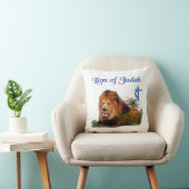 ユダの商品のライオン クッション (椅子)