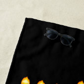 ユダの子羊のライオン ビーチタオル (インサイチュ)