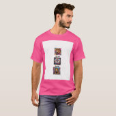 ユダの獅子の栄光 Tシャツ (正面フル)