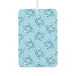 ユダイカカーエアフレッシュ – ユダヤの星 カーエアーフレッシュナー