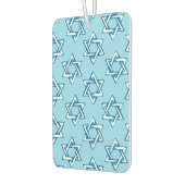 ユダイカカーエアフレッシュ – ユダヤの星 カーエアーフレッシュナー (左)