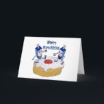 ユダイカハッピーハヌカ踊りドリデルズドーナツ シーズンカード<br><div class="desc">リーヒラーデザインコレクションのホームアンドオフィスデコー、アパレル、贈答品、収集品。デザインには、リー·ヒラー写真、ミックス·メディア·デジタル·アート·コレクションなどが含まれる。Hot Options National Park内で、http://HikeOurPlanet.com/で自然の写真を見る後を追ことができ、Hot Options National Parkでハイキングブログを見ることができます。</div>