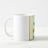 ユダイカ12部族イスラエル段 コーヒーマグカップ (左)