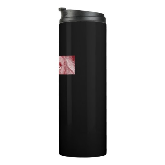 ユダカッコいいの獅子がキリスト教徒への贈り物を渡る タンブラー (回転右)