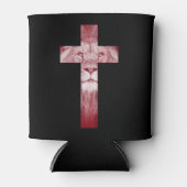 ユダカッコいいの獅子がキリスト教徒への贈り物を渡る 缶クーラー (正面)