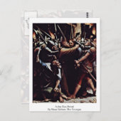 ユダキス詳細バイハンスホルベインザイナーズイン ポストカード (正面/裏面)