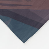 ユダシンプルの獅子を聖書聖句とする聖書 フリースブランケット (角)