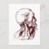 ユダス ポストカード (正面)