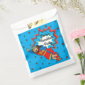 ユダマカビーザハンマーおもしろいトリートフライフティングバッグ フェイバーバッグ (封をした状態)