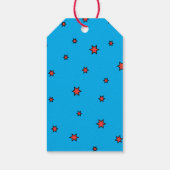 ユダマカビーザハンマーカラフルおもしろい ギフトタグ (裏面)