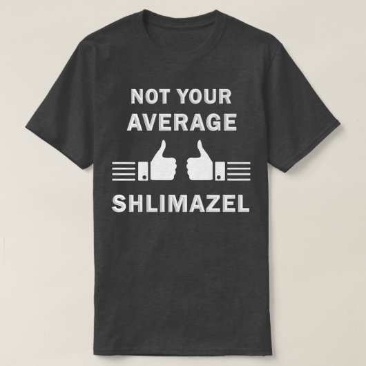 ユダヤおもしろい人の女男性へ性キッズシュリマツェユダヤ Tシャツ (デザイン正面)