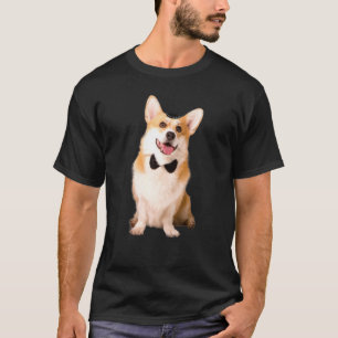 ユダヤのコーギー デザイン ヤムルカ ハヌカ ハヌカ Tシャツ