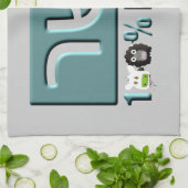 ユダヤのタオル キッチンタオル (折り畳み)