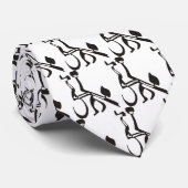 ユダヤのタンゴ ネクタイ (ロール)