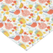 ユダヤのテーブルクロス – ユダヤの休日 – 贈り物 テーブルクロス (アングル)