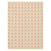 ユダヤのテーブルクロス – ユダヤの休日 – 贈り物 テーブルクロス (正面)