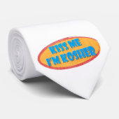 ユダヤのユーモアのタイ ネクタイ (ロール)