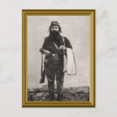 ユダヤのヴィンテージのイメージ ポストカード (正面)