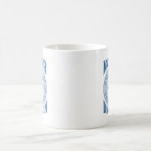 ユダヤの分割 コーヒーマグカップ (中央)