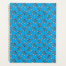 ユダヤの年プランナー – ギフト – ユダヤの星