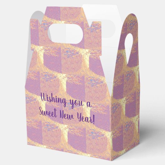 ユダヤの年末年始のお気に入り フェイバーボックス (オープン)