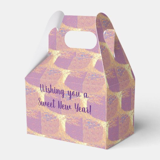 ユダヤの年末年始のお気に入り フェイバーボックス (正面サイド)