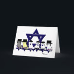 ユダヤの猫ちゃん続けて シーズンカード<br><div class="desc">PRLimagesはレイチェルLowryによって絵画の部分行います。</div>