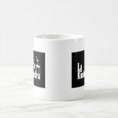 ユダヤのNostra コーヒーマグカップ (中央)