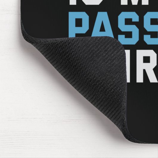 ユダヤもし人と言えるいい事があおもしろいる マウスパッド (コーナー)