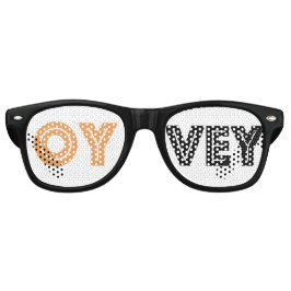 ユダヤ人のギャグギフト – プリムシュティック – ケッチャーズグラス レトロサングラス