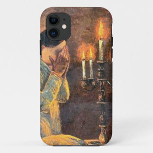 ユダヤ人のクラシカルなイメージ iPhone 11 ケース