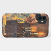 ユダヤ人のクラシカルなイメージ Case-Mate iPhoneケース (裏面(横))