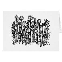 ユダヤ人のグリーティングカード