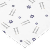 ユダヤ人のサバットパターン テーブルクロス (アングル)