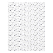 ユダヤ人のサバットパターン テーブルクロス (正面)