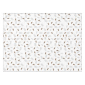 ユダヤ人のサバットパターン テーブルクロス (正面(横))