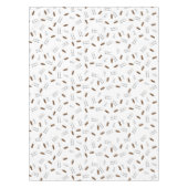 ユダヤ人のサバットパターン テーブルクロス (正面)